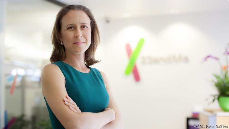 23andMe CEO Anne Wojcicki