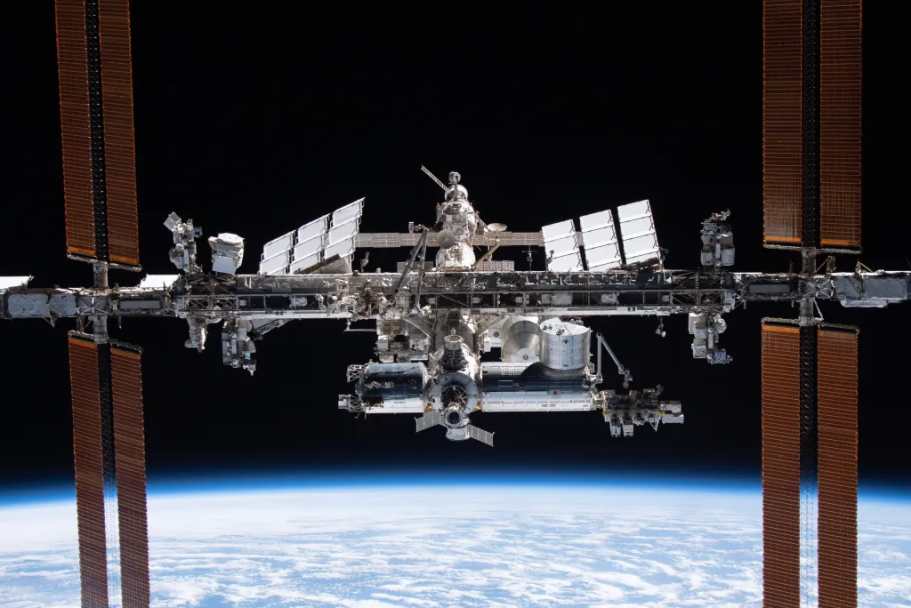 International Space Station (ISS)