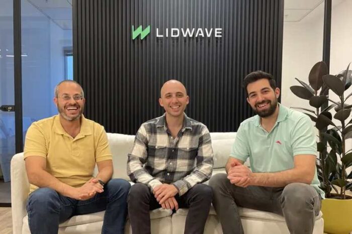 Israeli tech startup Lidwave closes $10M in seed funding to transform machine vision with on-chip 4D LiDAR