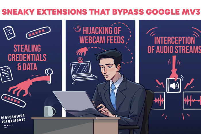 Millions of Enterprises at Risk: SquareX Shows How Malicious Extensions Bypass Google’s MV3 Restrictions