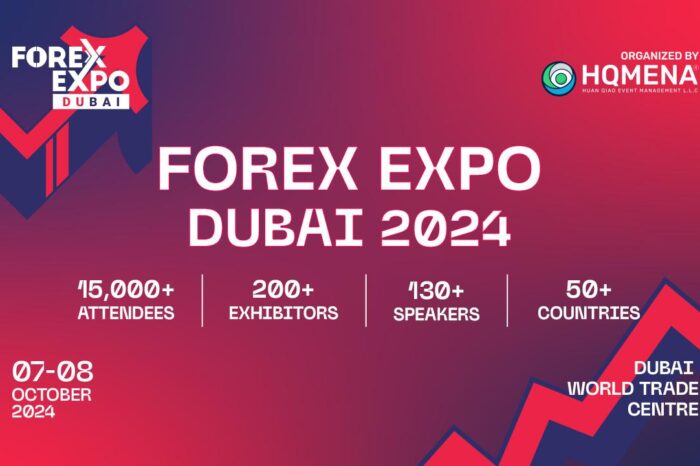 Forex Expo Dubai 2024 Breaks Records with Unprecedented Attendance and Sponsors