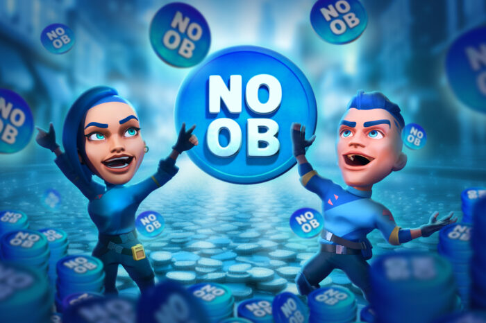 Blast Royale to Launch $NOOB Low FDV Community Offering (LCO) for First Gaming x Meme Token