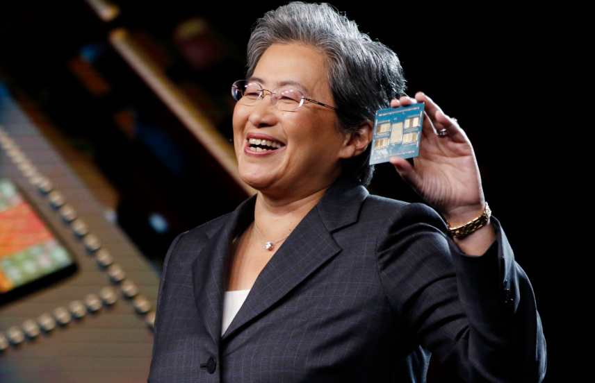 AMD launches Instinct MI325X, a new AI chip to take on Nvidia’s GPUs