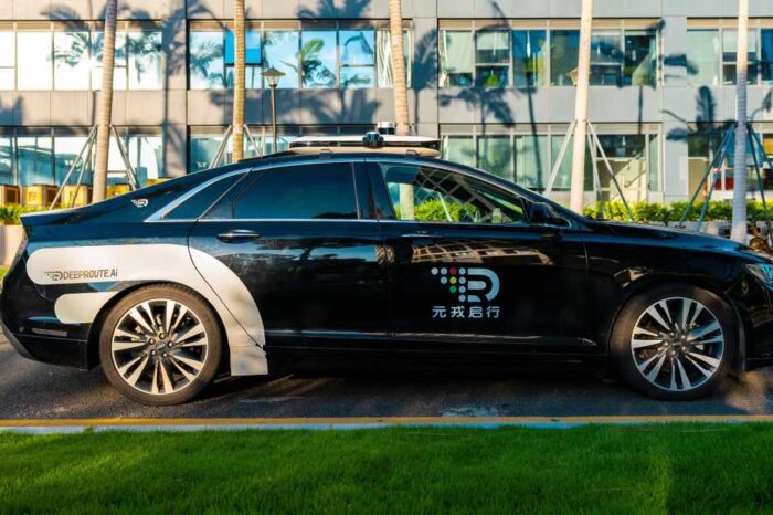 Self-driving startup DeepRoute.ai raises $100M to fuel mass adoption of autonomous driving and take on Tesla in China