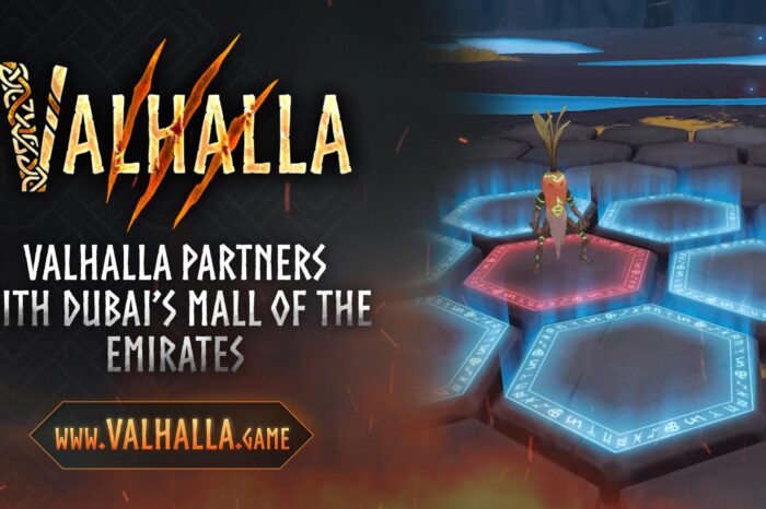 Floki’s Valhalla Partners with Dubai’s Mall of the Emirates for Landmark Campaign