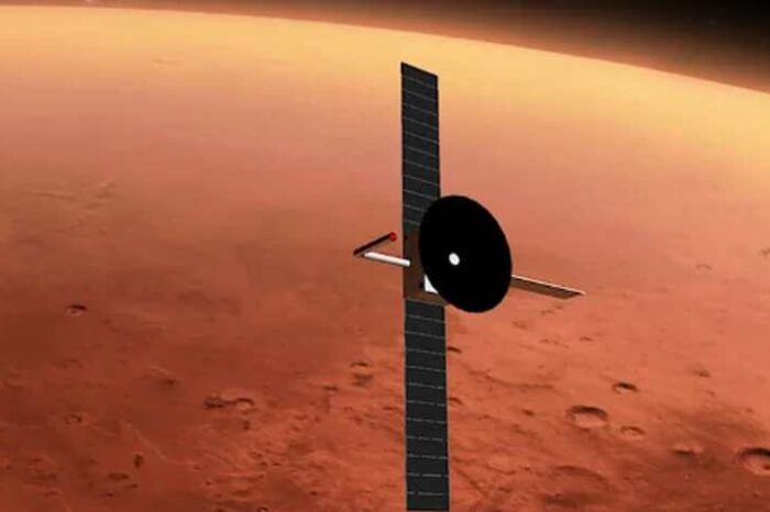 Internet on Mars: SpaceX unveils 'Marslink' proposal to NASA to bring high-speed internet connectivity to Mars