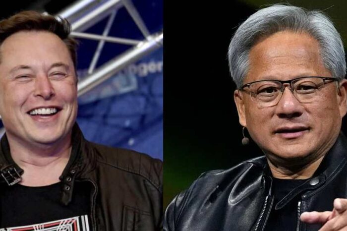 Nvidia in talks to invest in Elon Musk's AI startup, xAI