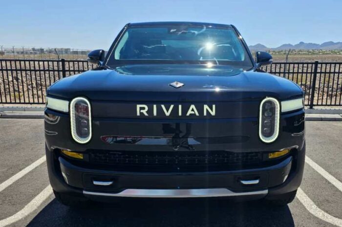 Volkswagen invests $5.8 billion in Rivian to keep the struggling EV truck startup afloat