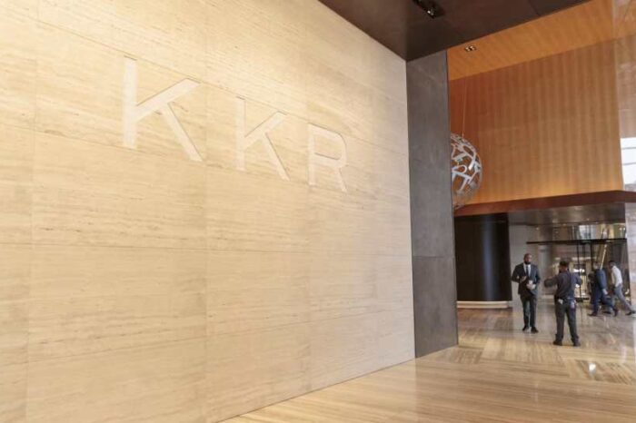 KKR acquires 35% stake in Japanese software maker Fuji Soft, potentially blocking rival Bain’s higher bid for privatization