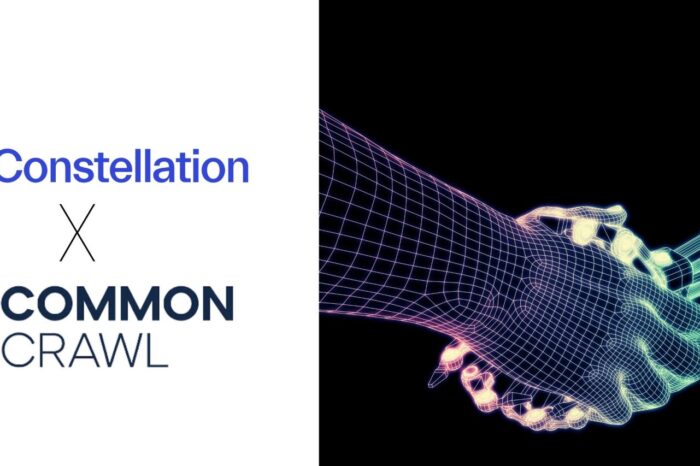 Constellation Network and Common Crawl Provide Secure Validation of AI Training Data