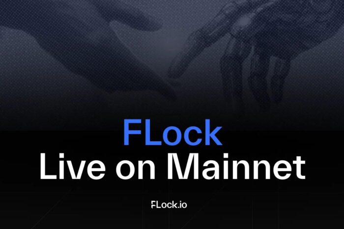 FLock.io Announces Mainnet Launch and Token Generation Event on Base