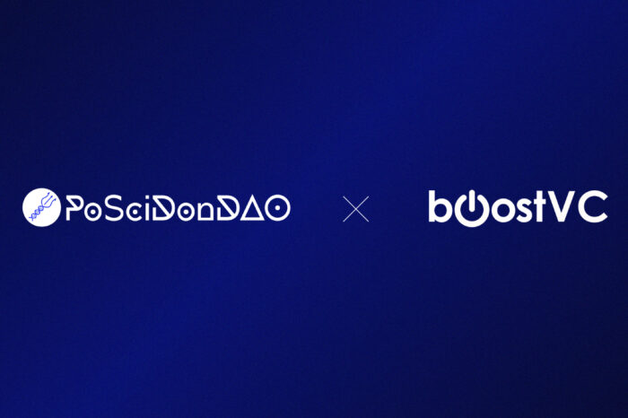 Boost VC Invests in PoSciDonDAO, Welcoming It to Their Go-To-Market Program