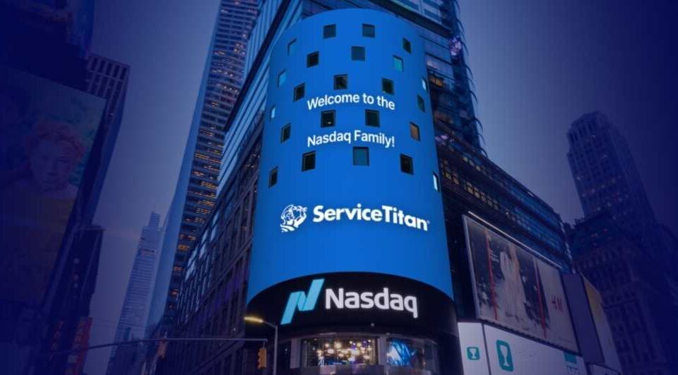 Software startup ServiceTitan valued at $8.97 billion as stock pops 42% in IPO debut on Nasdaq