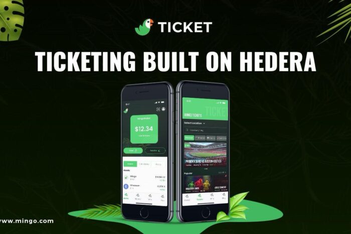 MINGO, Hedera Based Wallet, Sets Sights on the Global Ticketing Industry