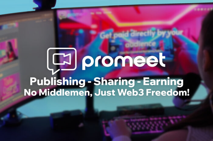 Promeet Raises $3.1M in Pre-Seed Funding to Transform Creator Monetization