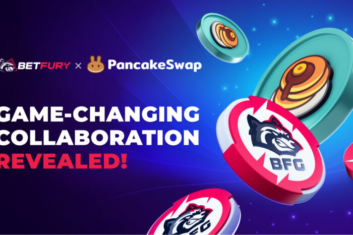 BetFury x PancakeSwap Partnership: $20K BFG Syrup Pool, $50K Trading Competition & More