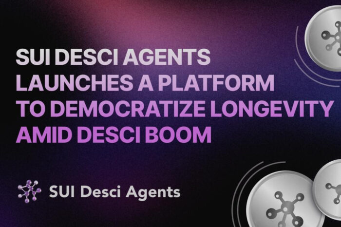 SUI DeSci Agents Launches a Platform to Democratize Longevity Amid DeSci Boom