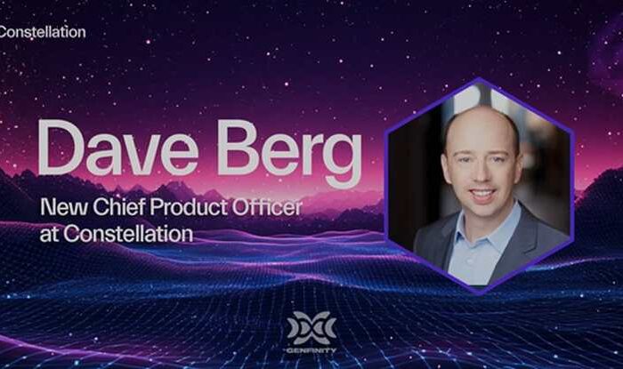 Constellation Network names Dave Berg as chief product officer to drive blockchain growth in enterprise and government