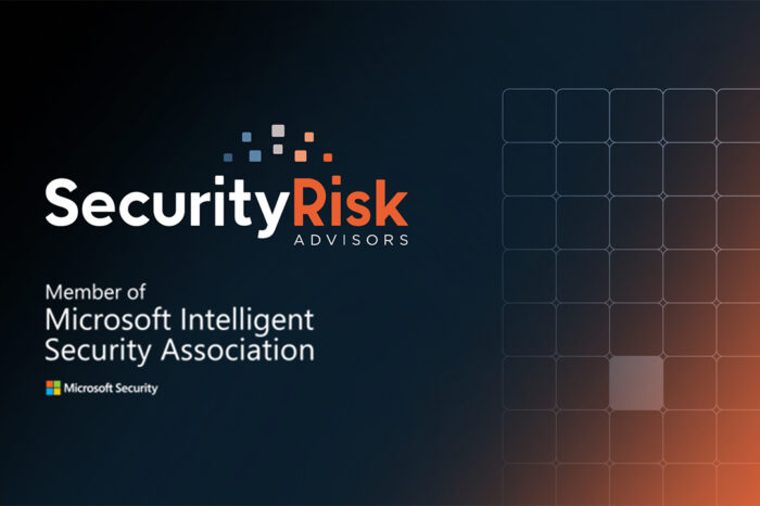 Security Risk Advisors joins the Microsoft Intelligent Security Association