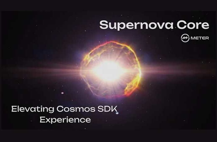 Meter launches Supernova Core: A Cosmos SDK-compatible framework to address blockchain scalability and performance challenges