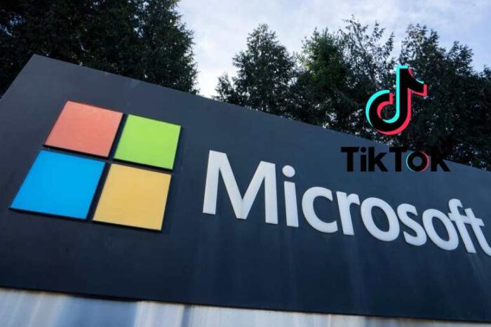 Microsoft in talks to buy TikTok, reports