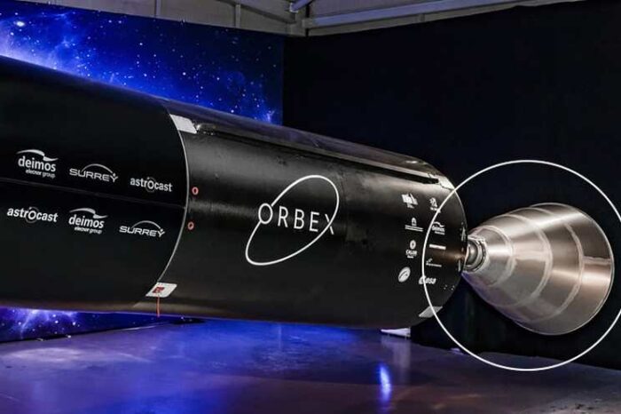 Space startup Orbex secures $25M from the UK government to take on SpaceX