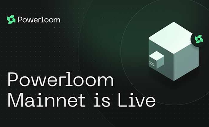 Powerloom launches mainnet on Ethereum, unlocking new possibilities for Web3 apps