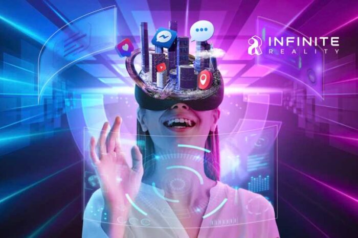 AI-powered startup Infinite Reality valued at $12.25 billion after $3 billion fundraise