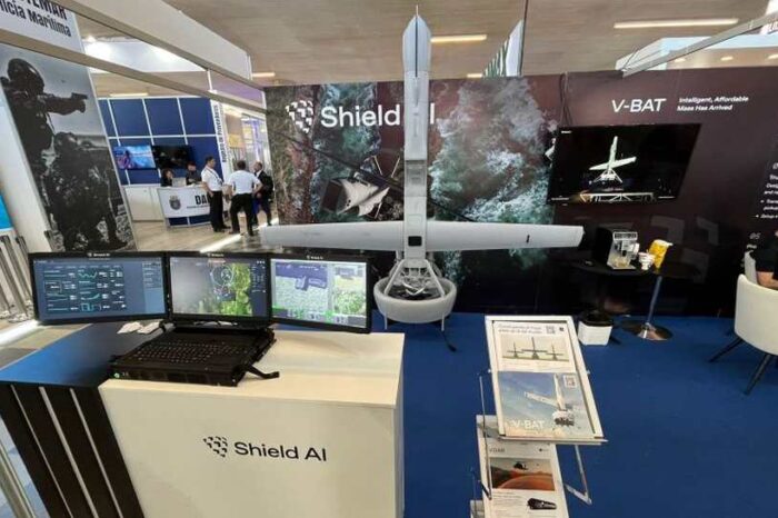 Silicon Valley defense startup Shield AI hits $5B valuation as it eyes $200M in funding from Palantir, others