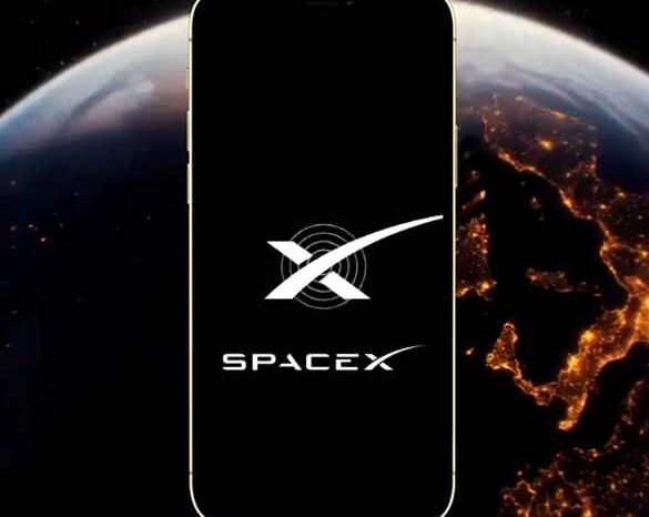 SpaceX partners with Apple to bring Starlink connectivity to iPhones