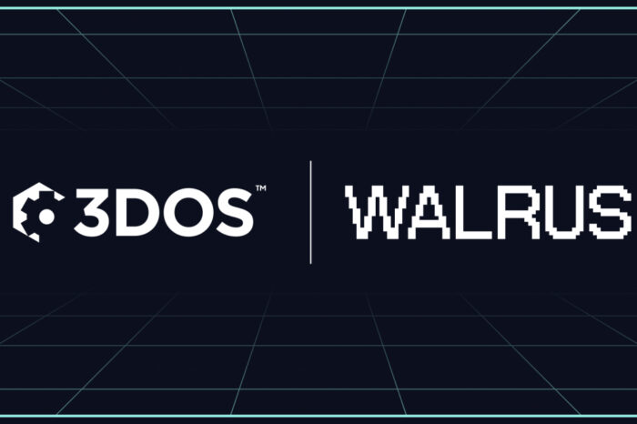 3DOS Expands Decentralized Manufacturing with Walrus-Powered AI & Storage