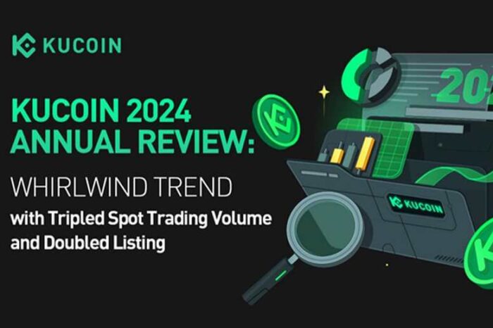 KuCoin achieves record growth and regulatory milestones in 2024, sets bold vision for 2025