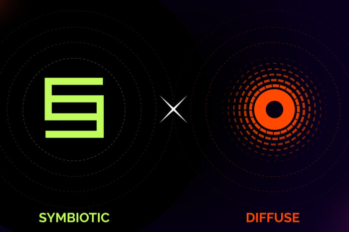 Diffuse & Symbiotic Partner to Introduce Collateral Abstraction in Decentralized Finance