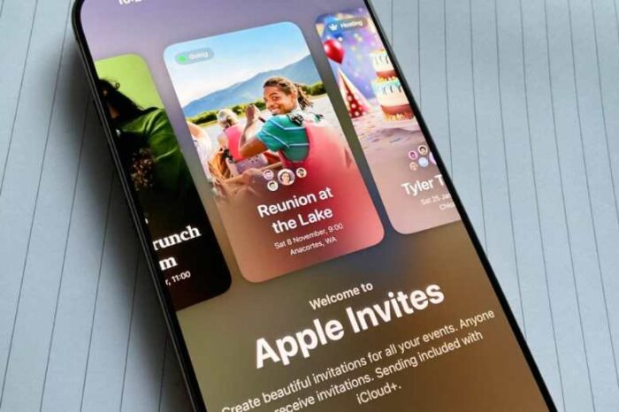 Apple launches 'Apple Invites' app for event planning with RSVP tracking, taking on Partiful