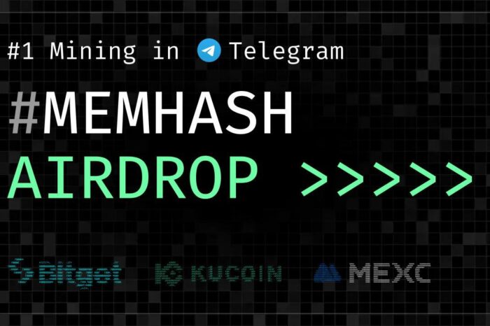 #Memhash Now Available on Exchanges After Successful Mining Phase