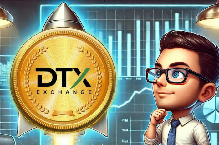 DTX Exchange Sets Final Token Price at $0.36 as Presale Concludes