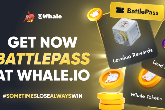 Whale Casino Introduces Battlepass Season 1 with New Features and Rewards