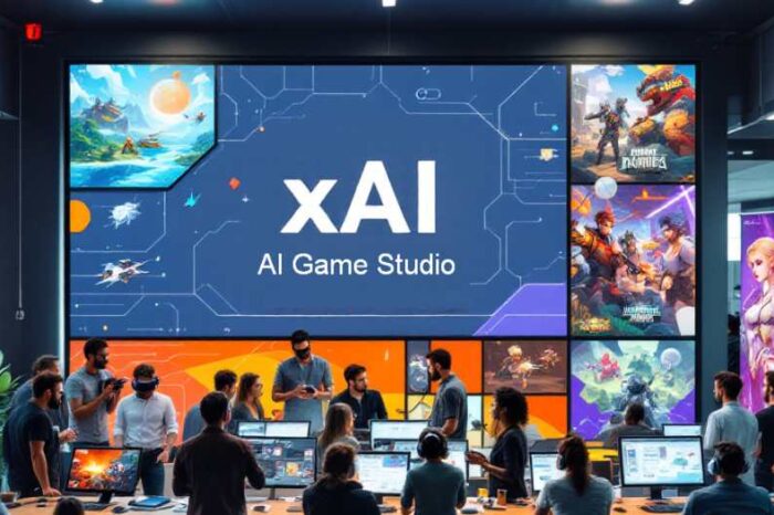 Elon Musk's xAI to launch AI game studio to build next-gen games and disrupt gaming industry