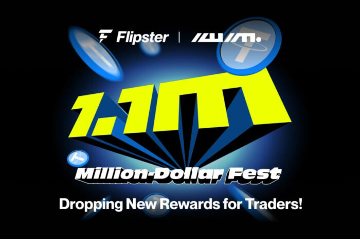 Flipster Unveils 1.1 Million USDT Staking Initiative For Traders