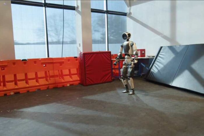 Boston Dynamics' Atlas showcases advanced reinforcement learning with motion capture technology