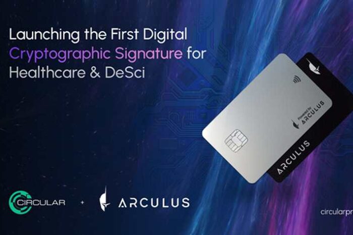 Circular Protocol, Arculus and IT Lab Launch the First Blockchain Compliant Ecosystem for Healthcare Providers