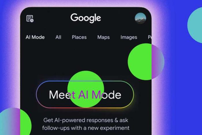 Google unveils AI Mode search: A smarter search experience powered by AI Overviews