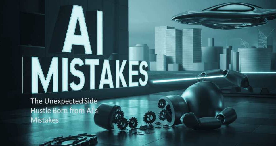 Fixing AI’s mistakes is becoming a growing side hustle for college grads and freelancers