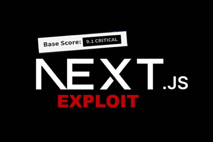 NextJS security flaw: Critical 9.1 vulnerability lets attackers bypass authentication via middleware