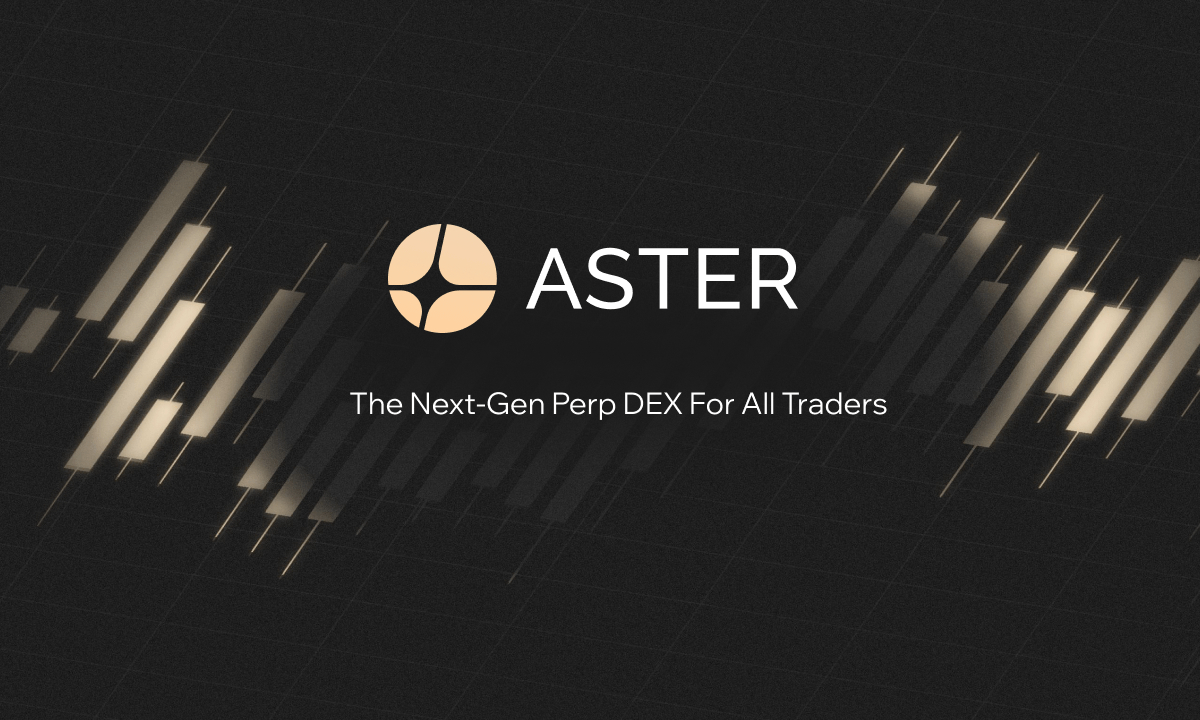 Aster Emerges: Astherus Rebrands to Lead Decentralized Perpetual Trading -  Tech Startups