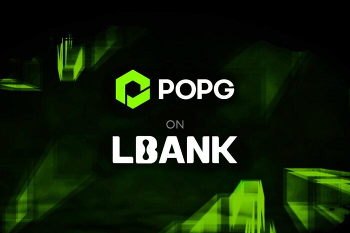 POPG Expands Its Reach: $POPG Now Available on LBank