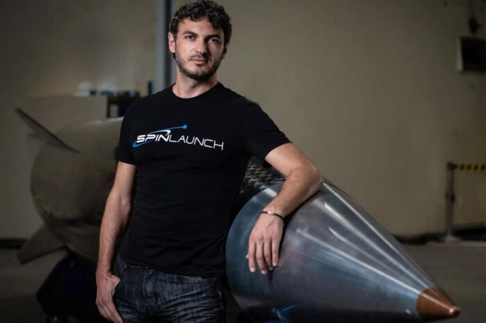 Space startup SpinLaunch raises $30M to accelerate Meridian Space LEO broadband constellation
