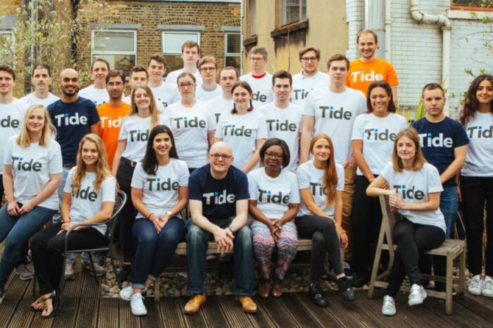 UK fintech startup Tide raises $120M in funding at $1.5B valuation to join unicorn club