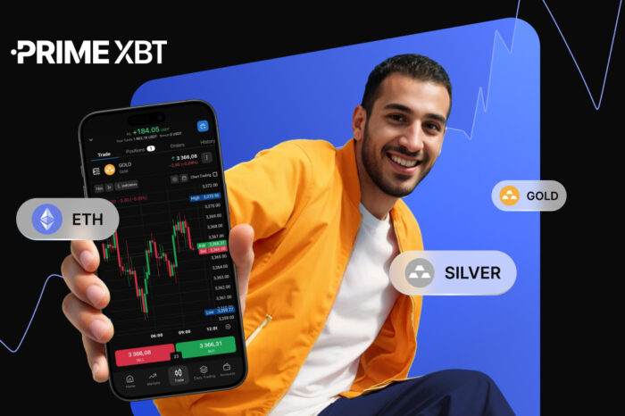 PrimeXBT Launches "Empowering Traders to Succeed" Campaign, Leading a New Era of Trading