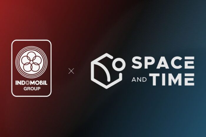 Indomobil Group Aims to Bring 50,000 Students Onchain Using Space and Time Technology